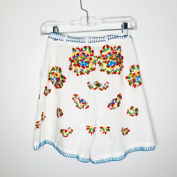 NEW Kids All Things Mochi Mini Mochi Resort ‘20 Spanish Collection Shorts - Picture 10 of 10